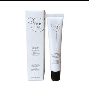 Dr. B Lab Hydrating Serum-to-Highlighter, NIB